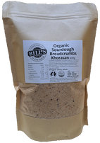 Bills Khorasan Sourdough Real Breadcrumbs Certified Organic