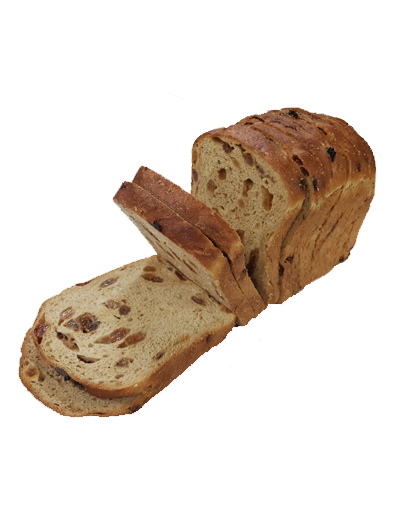Bills Bakery Multi Fruit Sourdough 660g Certified Organic Bread Sliced