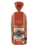 Wheat Wholemeal Sourdough 620g Certified Organic (WEDNESDAYs ONLY)