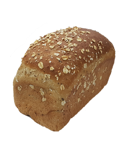 Bills Bakery Multigrain Sourdough 620g Certified Organic Bread Bag Front