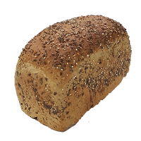 Ancient Bills Bakery Grains Sourdough 620g Certified Organic Bread sliced bag front