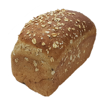 Bills Bakery Multigrain Sourdough 620g Certified Organic Bread Bag Front