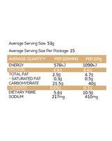 Olive Farmhouse Sourdough - 750g