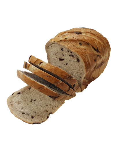 Olive Farmhouse Sourdough - 750g